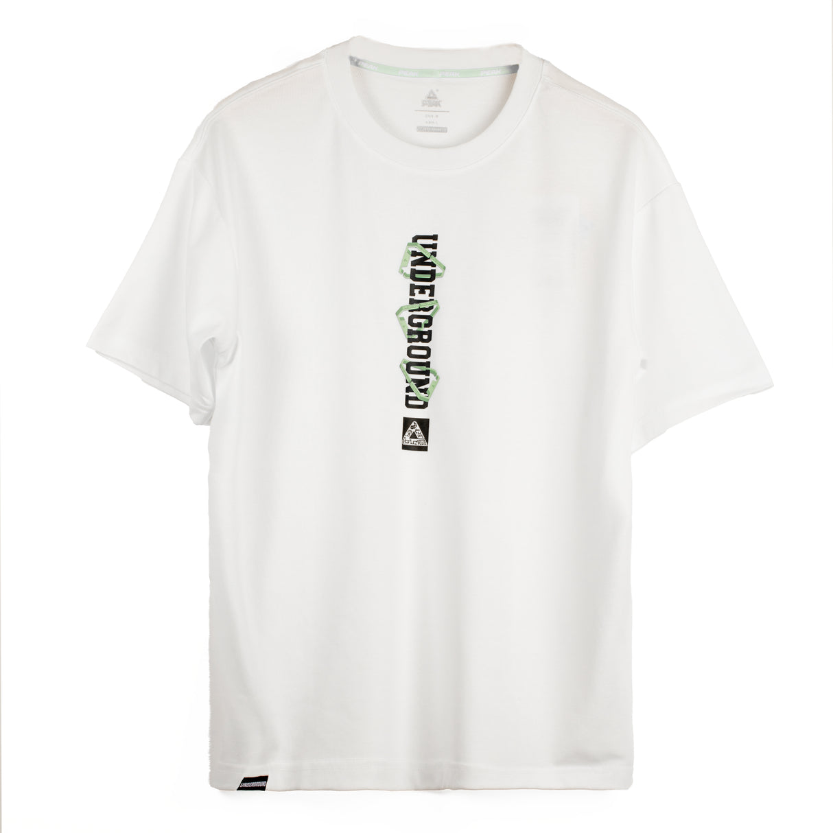 Roundneck t-shirts Blanc