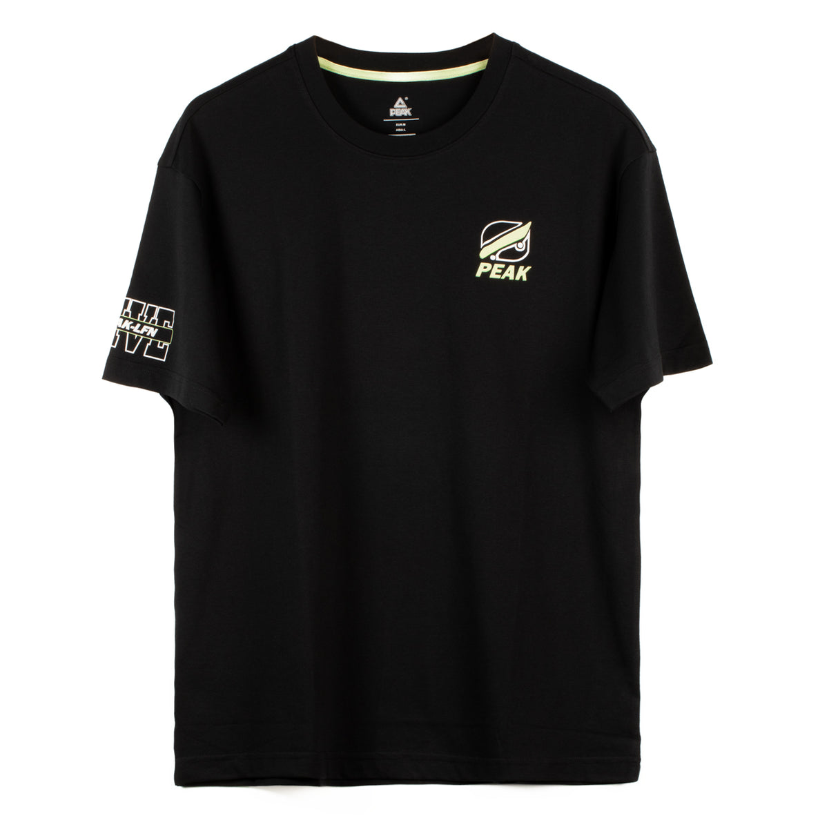 Roundneck t-shirts Noir