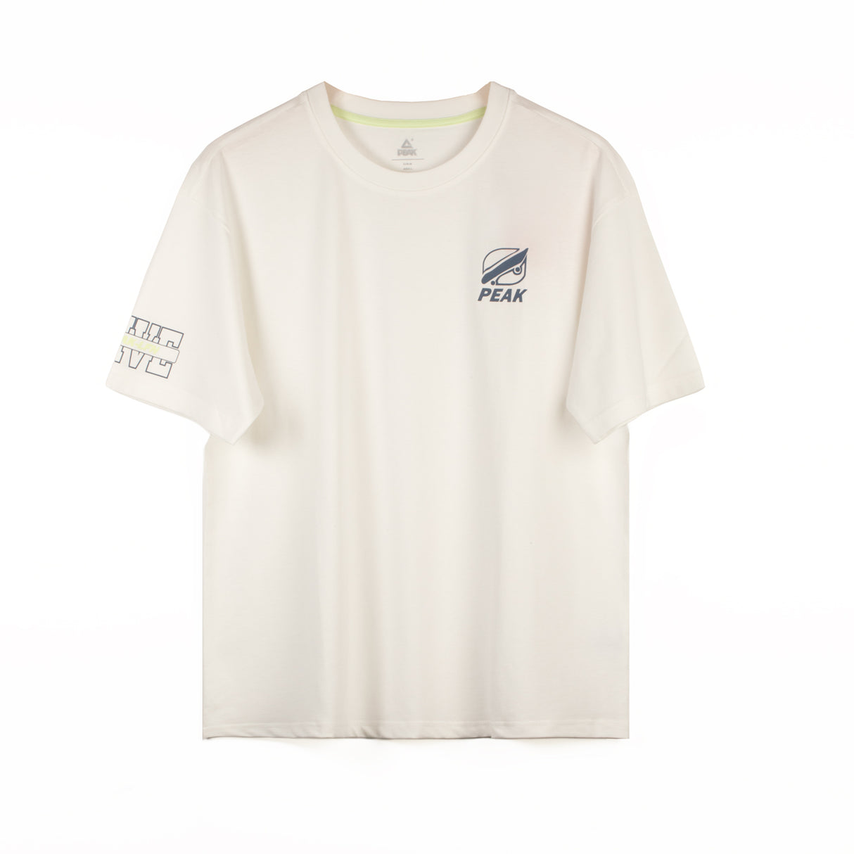Roundneck t-shirts Blanc