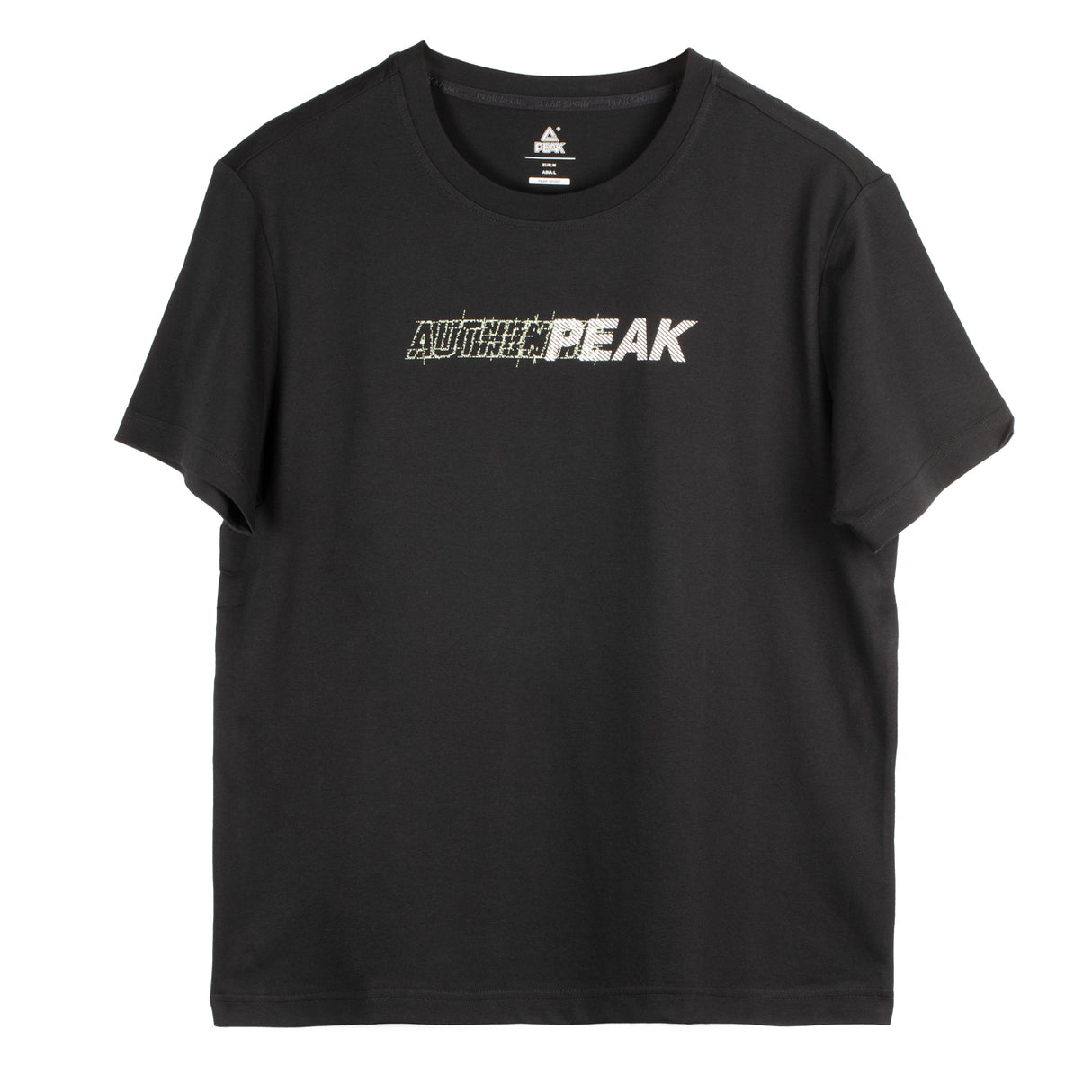 Roundneck t-shirts Noir