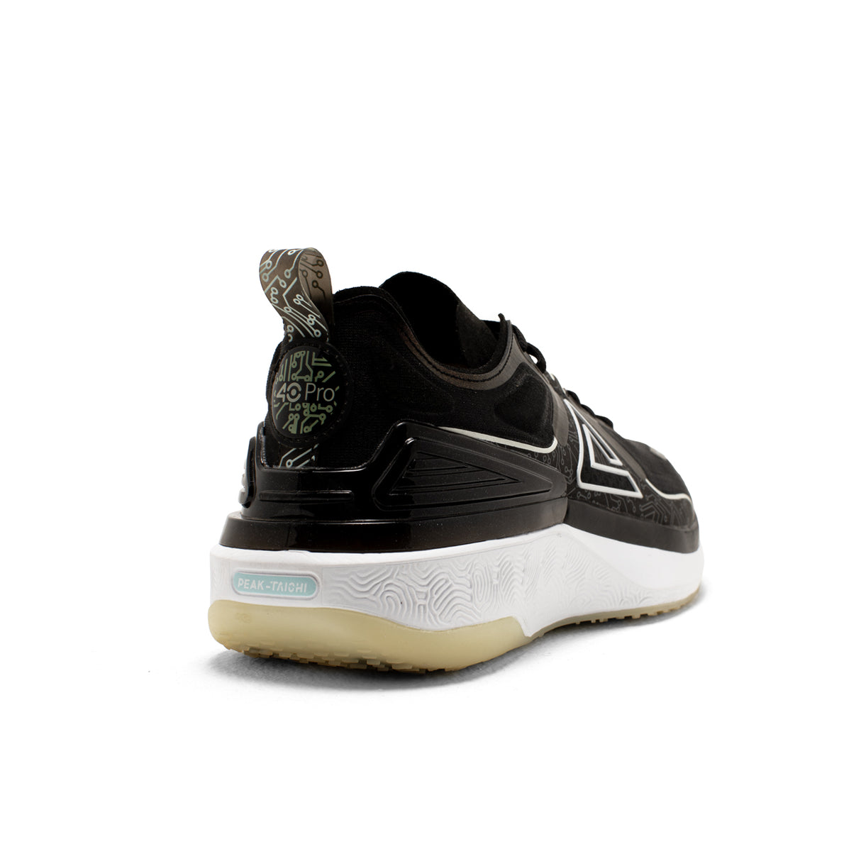 Chaussure taichi 4.0 pro Noir blanc