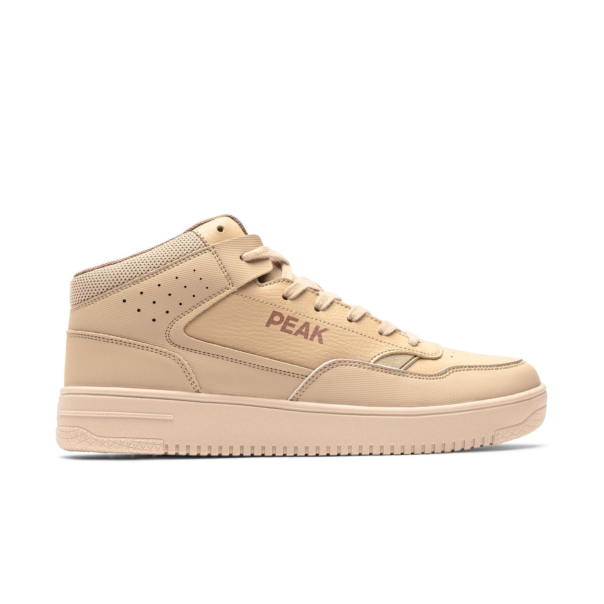 Chaussure p-skate fusion high Camel