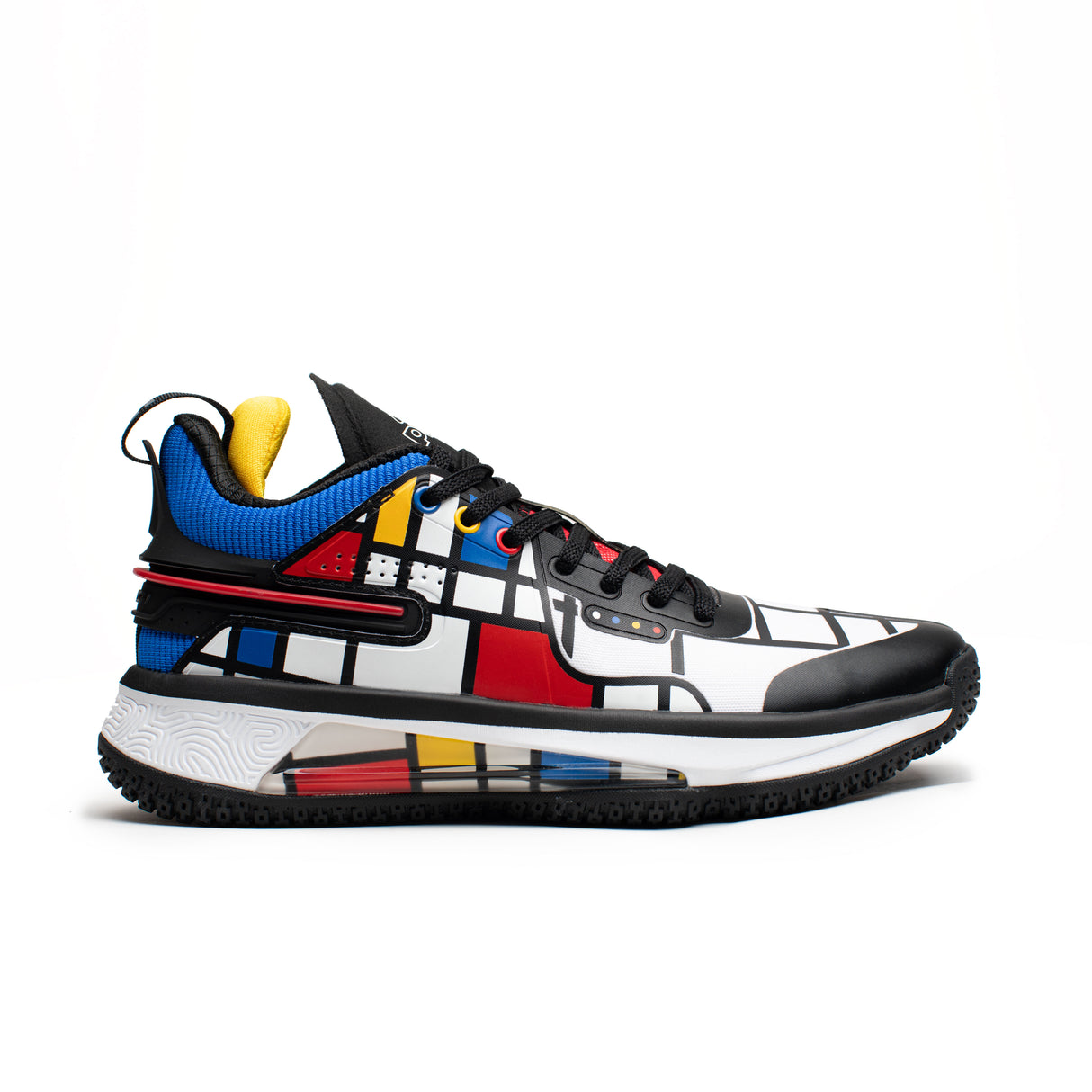 Chaussure flash 4.0 mondrian Mondrien