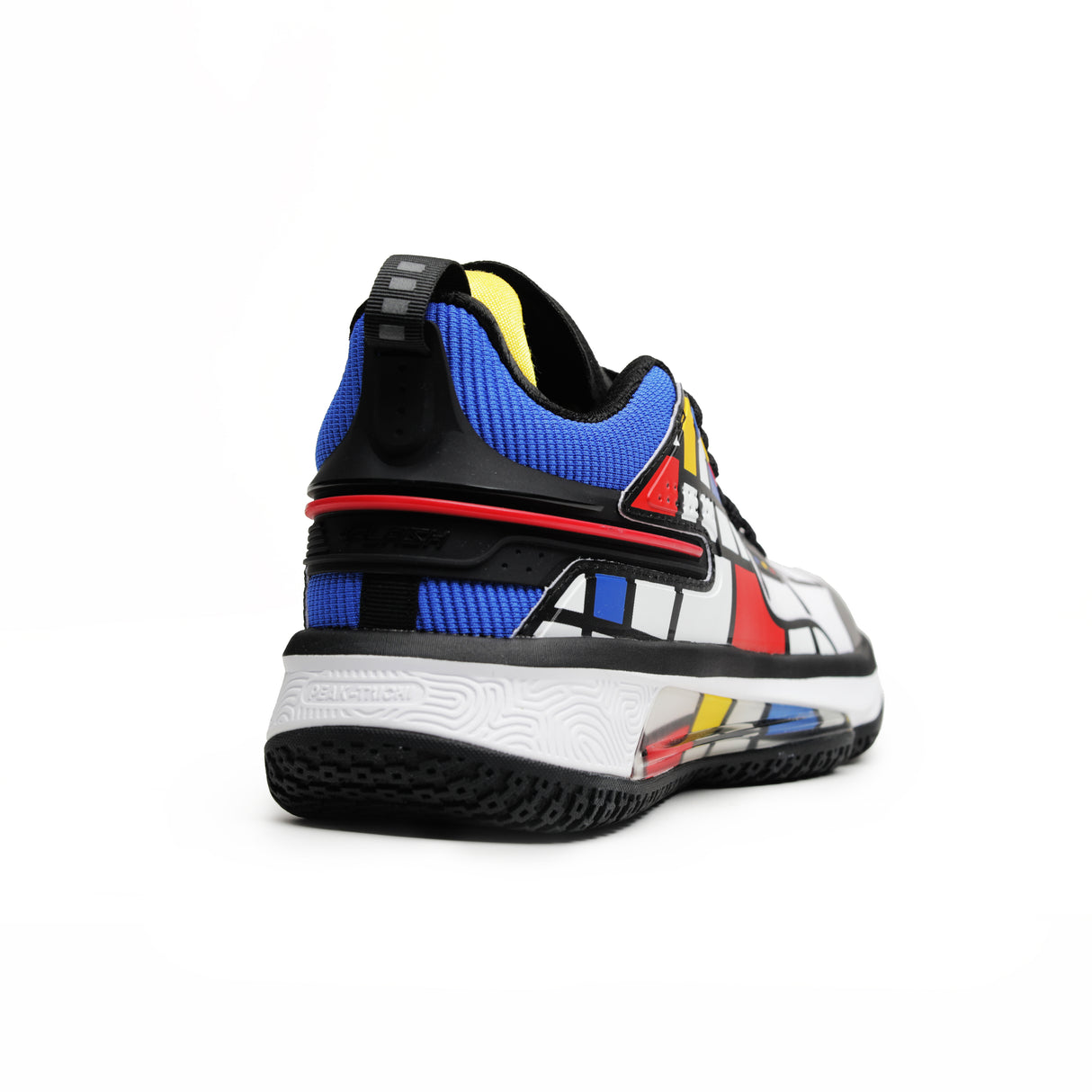 Chaussure flash 4.0 mondrian Mondrien