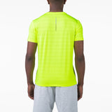 T-shirt training competition Jaune