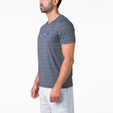 T-shirt training competition Gris