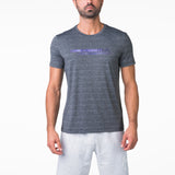T-shirt training competition Gris