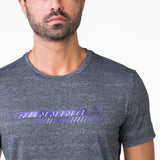 T-shirt training competition Gris
