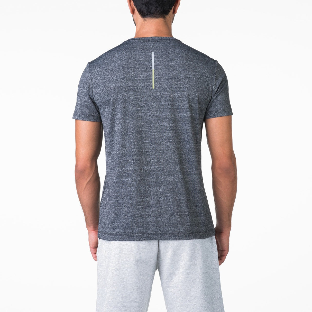 T-shirt training competition Gris