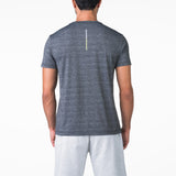 T-shirt training competition Gris