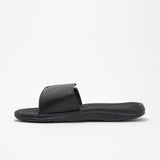Peak slipper Noir gris