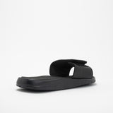 Peak slipper Noir gris