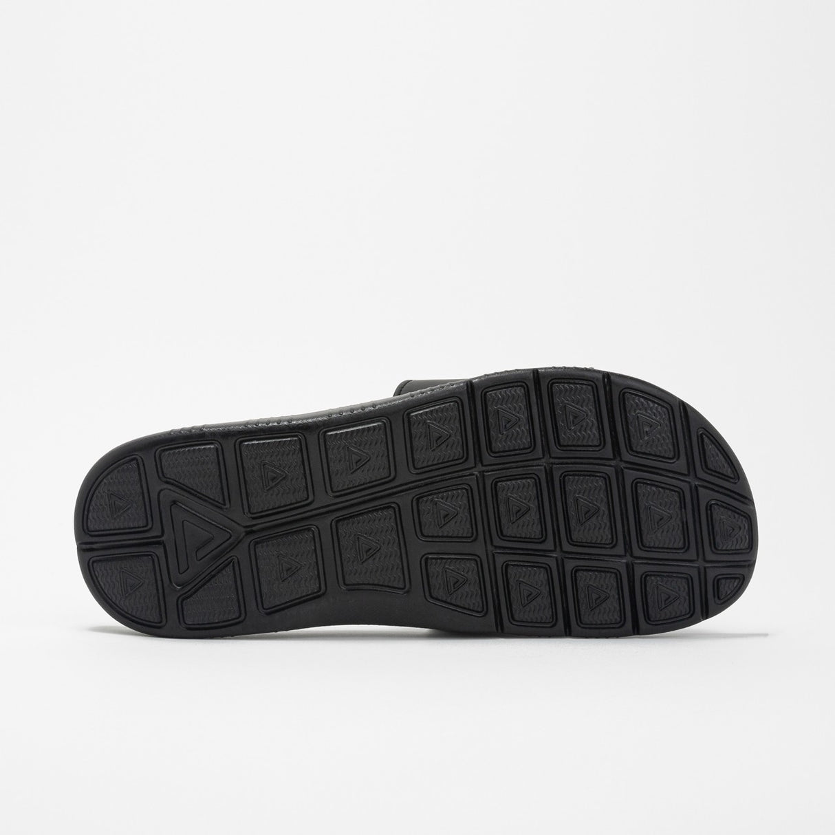 Peak slipper Noir gris