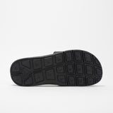 Peak slipper Noir gris