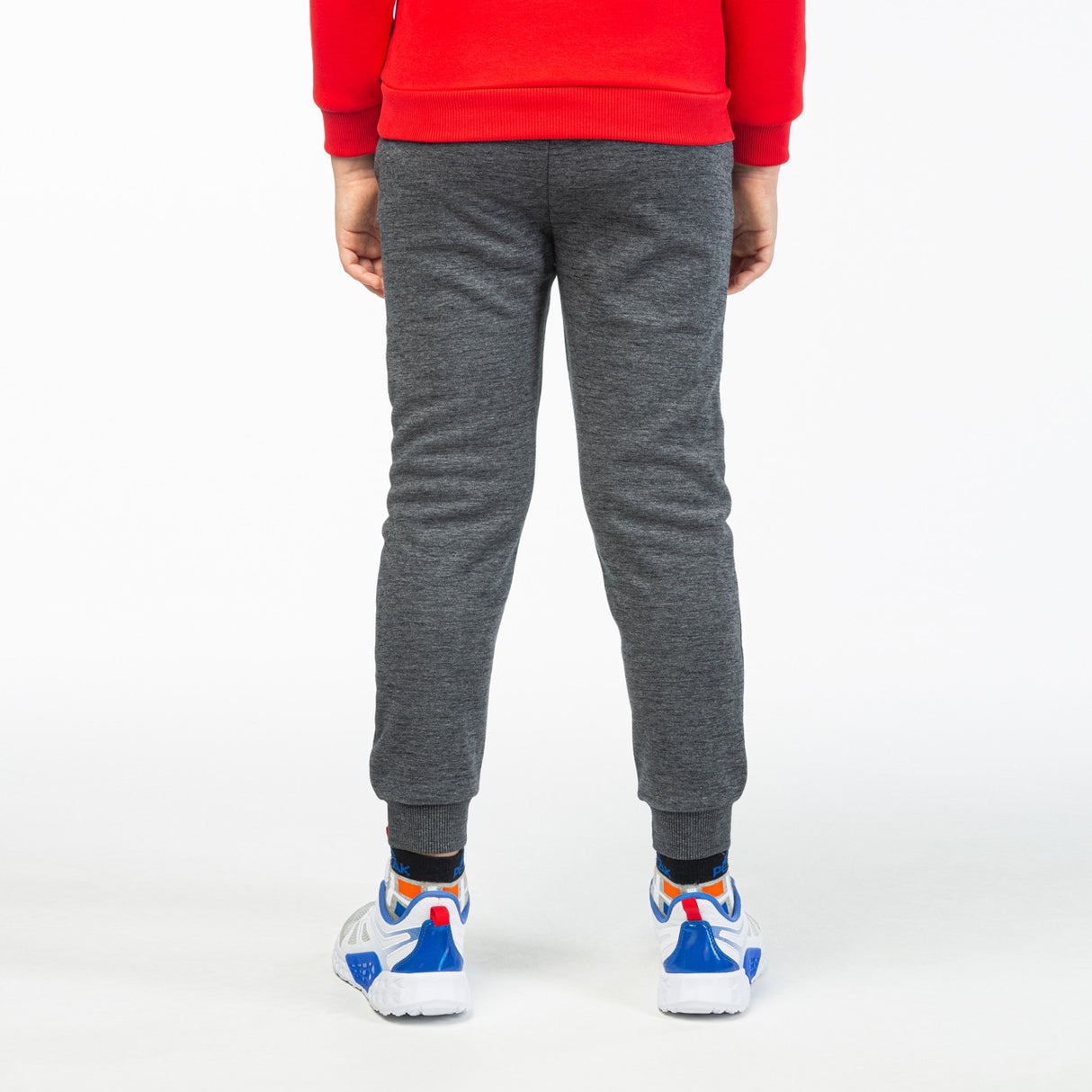 Pantalon peak kids dinosaure Gris