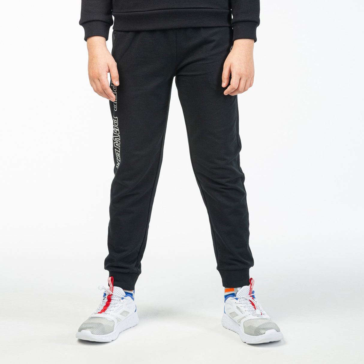 Pantalon super fighter Noir