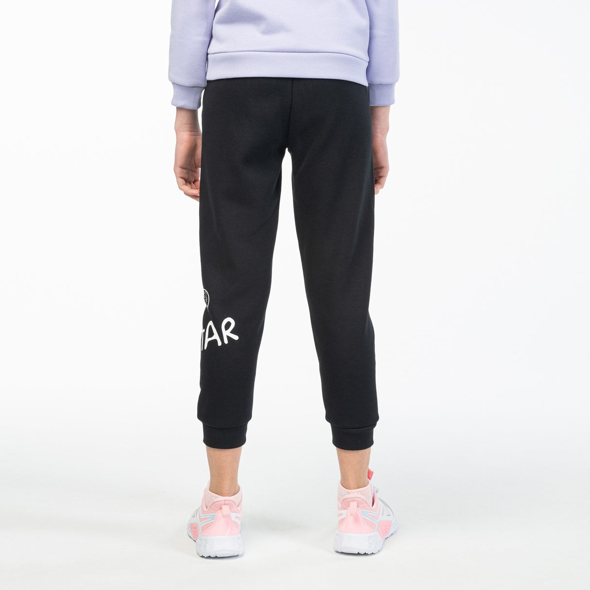 Pantalon peak kids star Noir