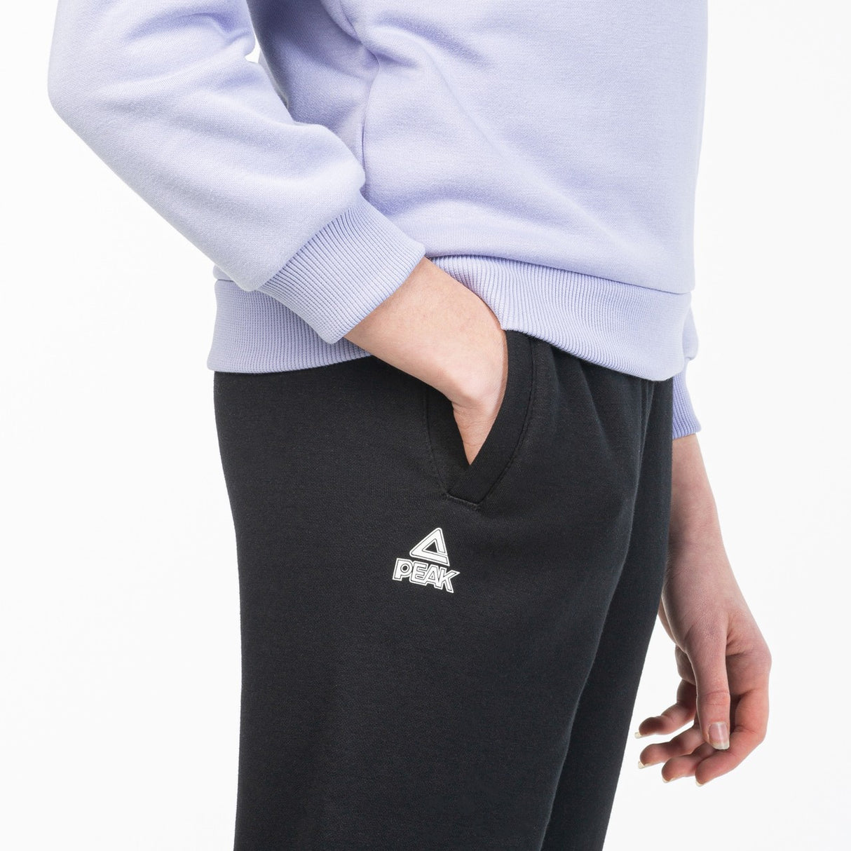 Pantalon peak kids star Noir