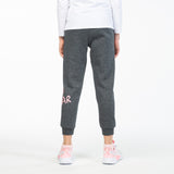 Pantalon peak kids star Gris
