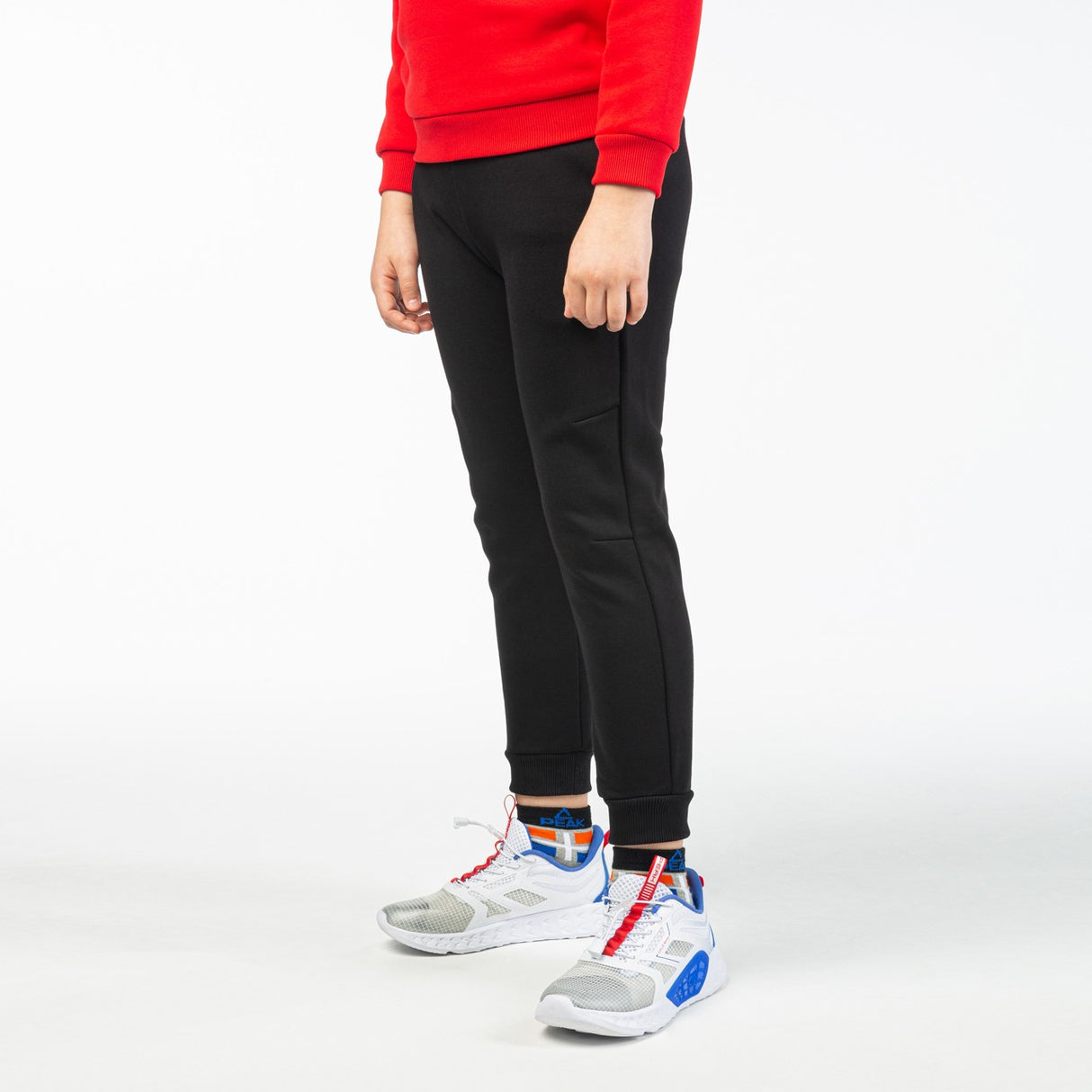 Pantalon peak kids Noir