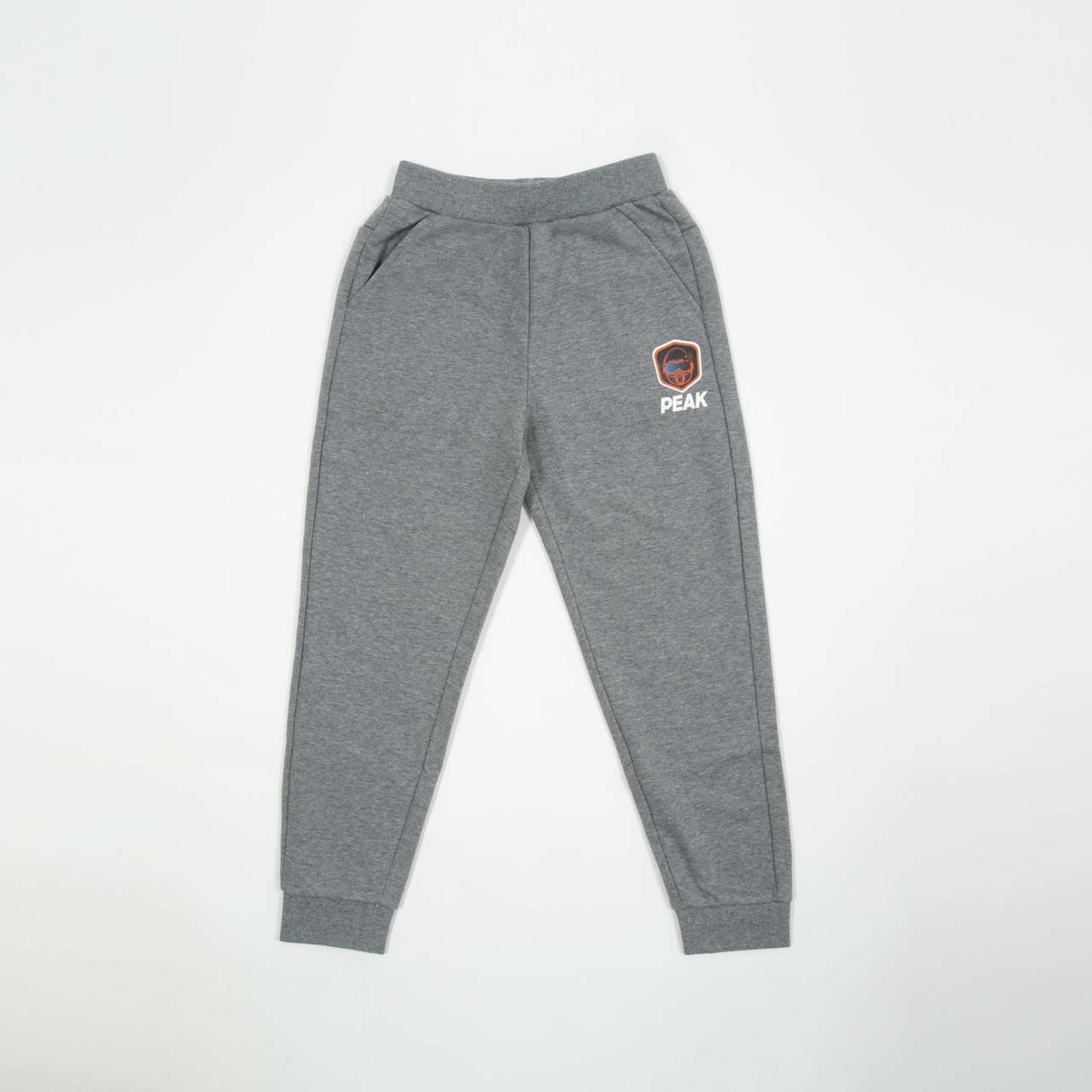 Pantalon p-racer Gris