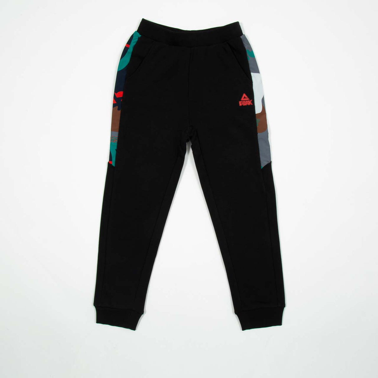 Pantalon i'am peak Noir