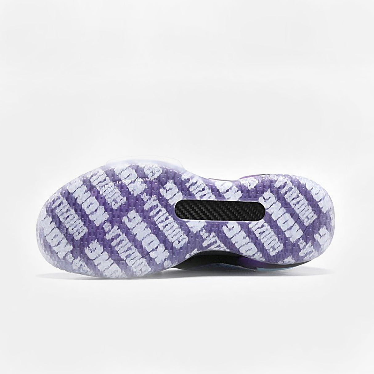 Chaussure flash ii godzilla Bleu violet