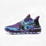 Chaussure flash ii godzilla Bleu violet