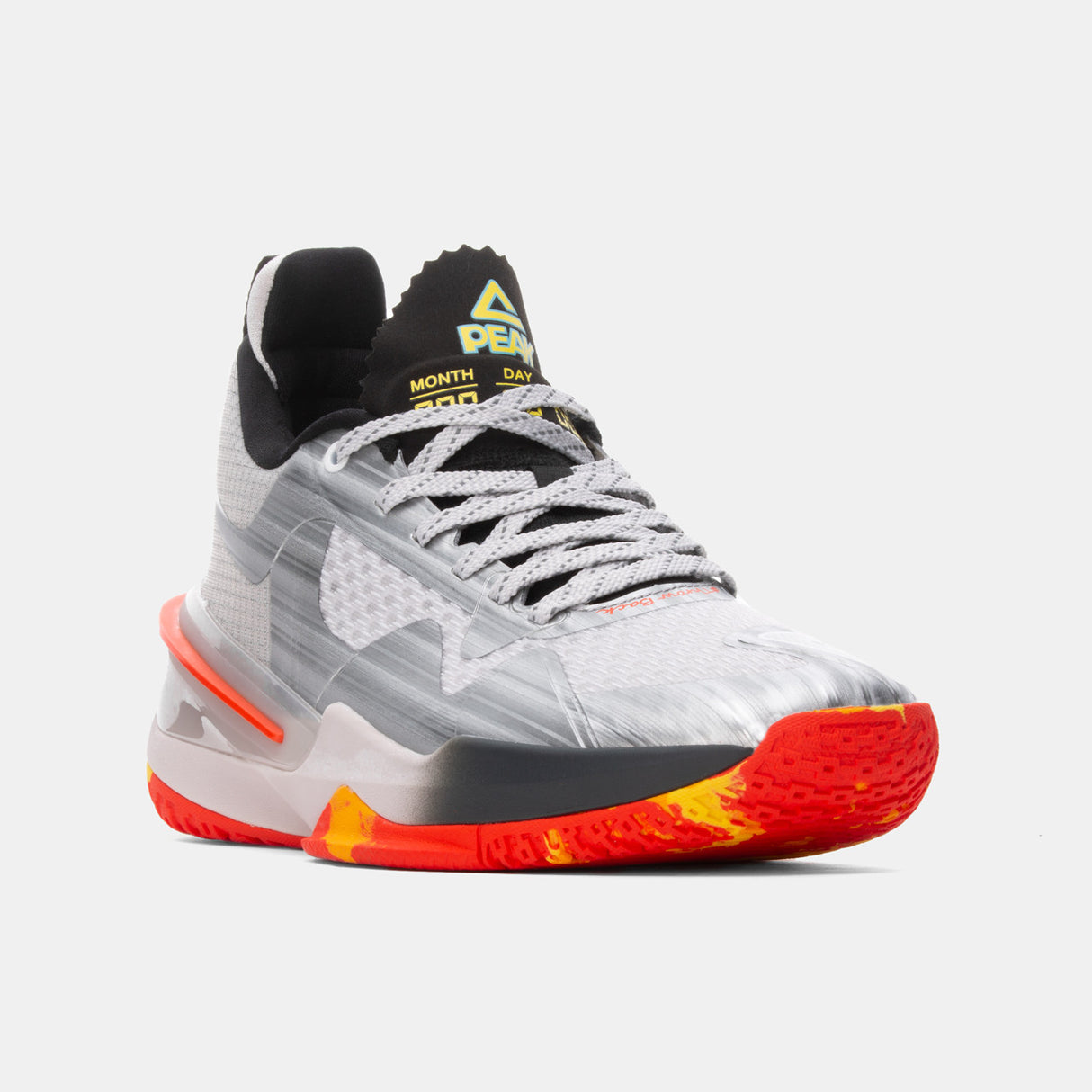 Chaussure flash plus Gris