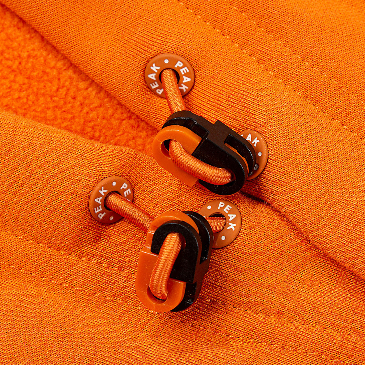 Sweat a capuche peak skate Orange