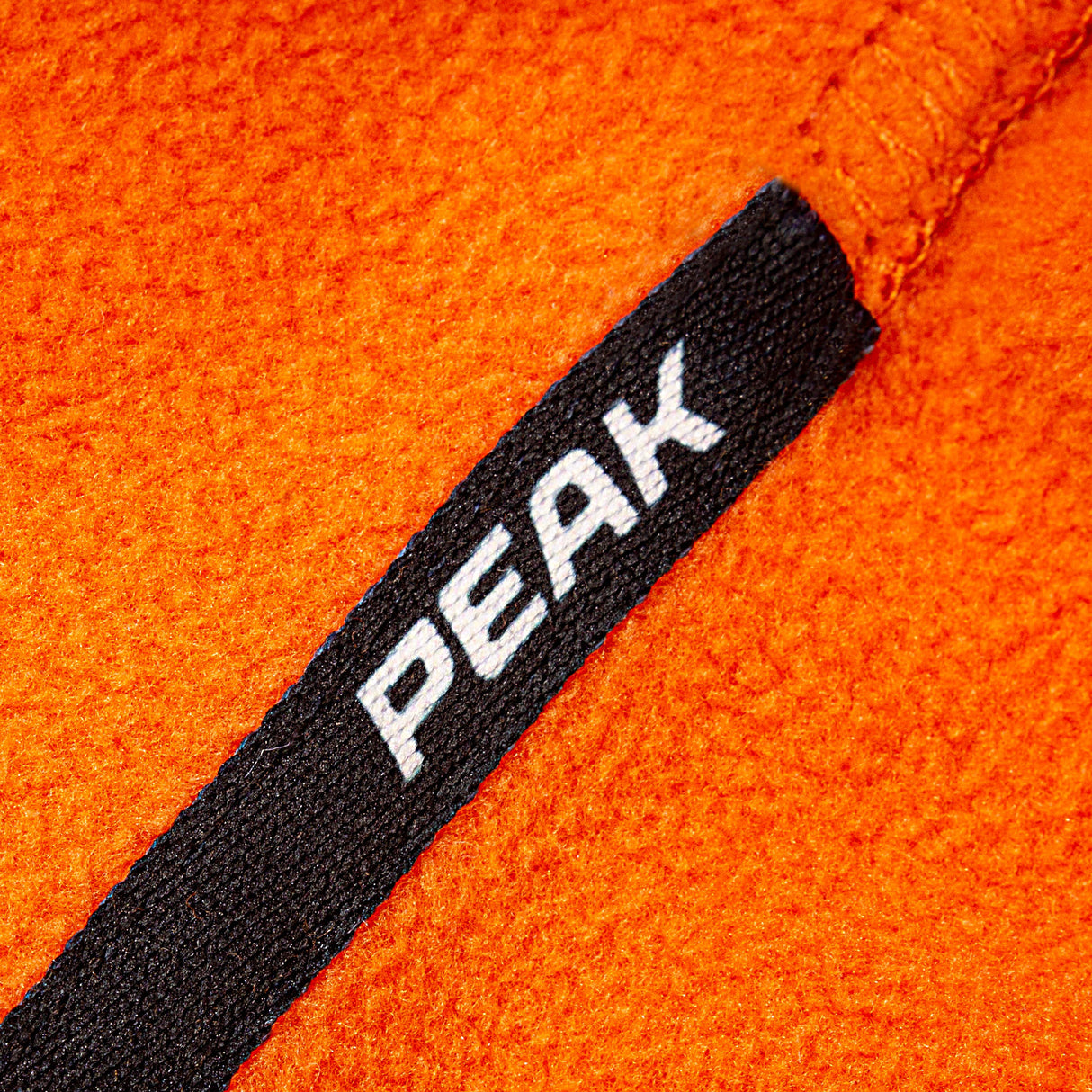 Sweat a capuche peak skate Orange