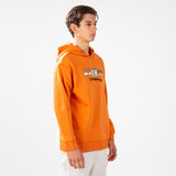 Sweat a capuche peak skate Orange