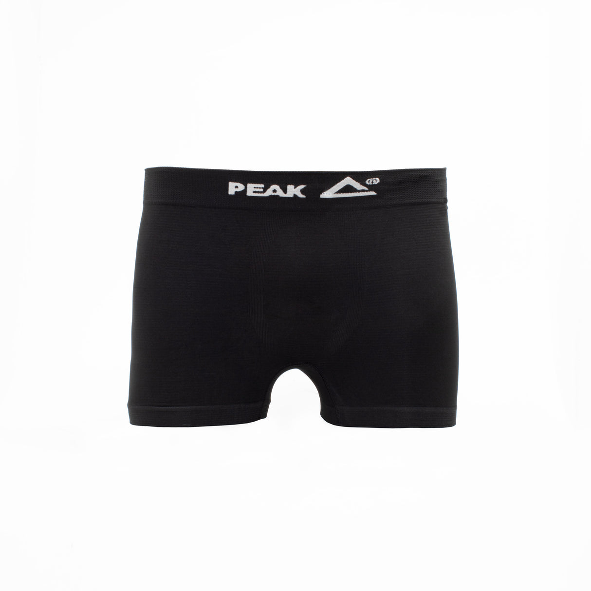 Lot de 2 boxers coton Noir-gris