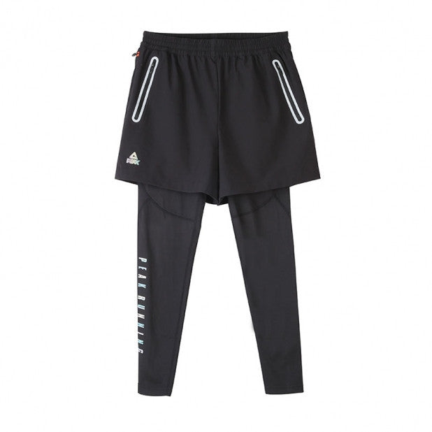 Short 3/4 Noir