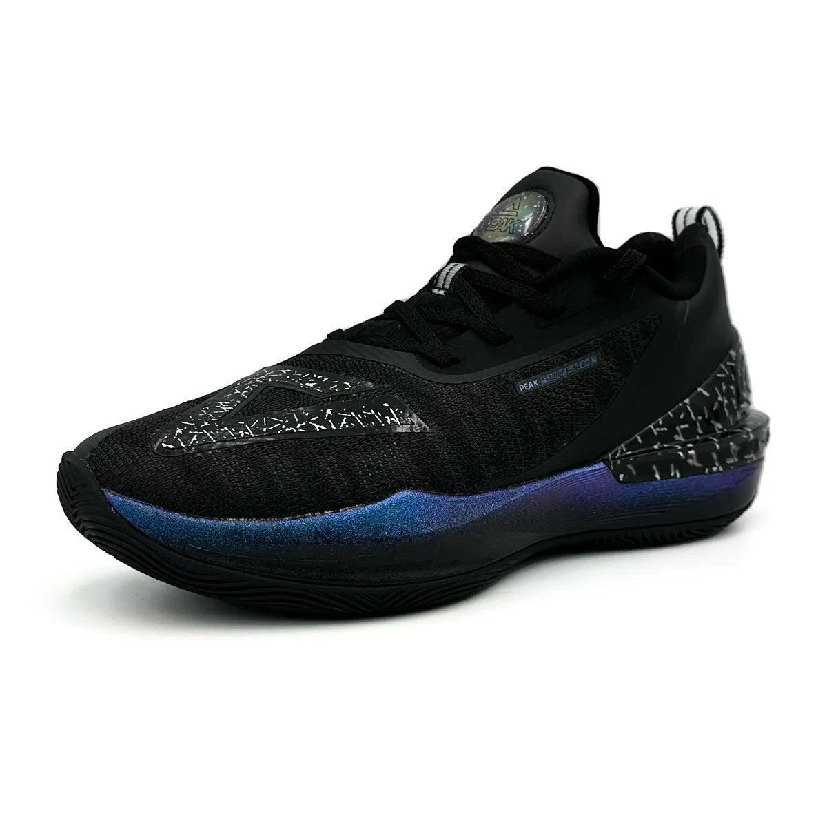 Chaussure big triangle 3.0 Noir tenebre