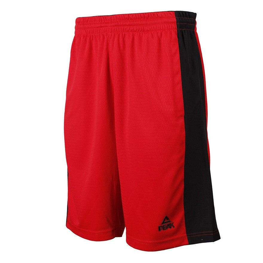 Short Rouge noir