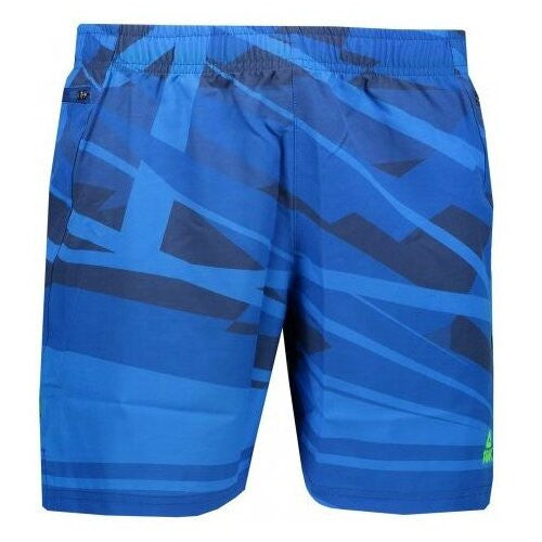 Short peak Bleu vert
