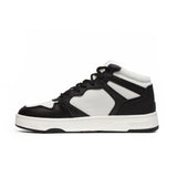 Chaussure t-urban flow high Blanc noir