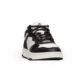 Chaussure t-urban flow high Blanc noir