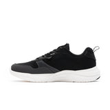 Chaussure light walk Noir gris blanc