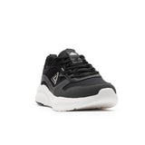 Chaussure light walk Noir gris blanc
