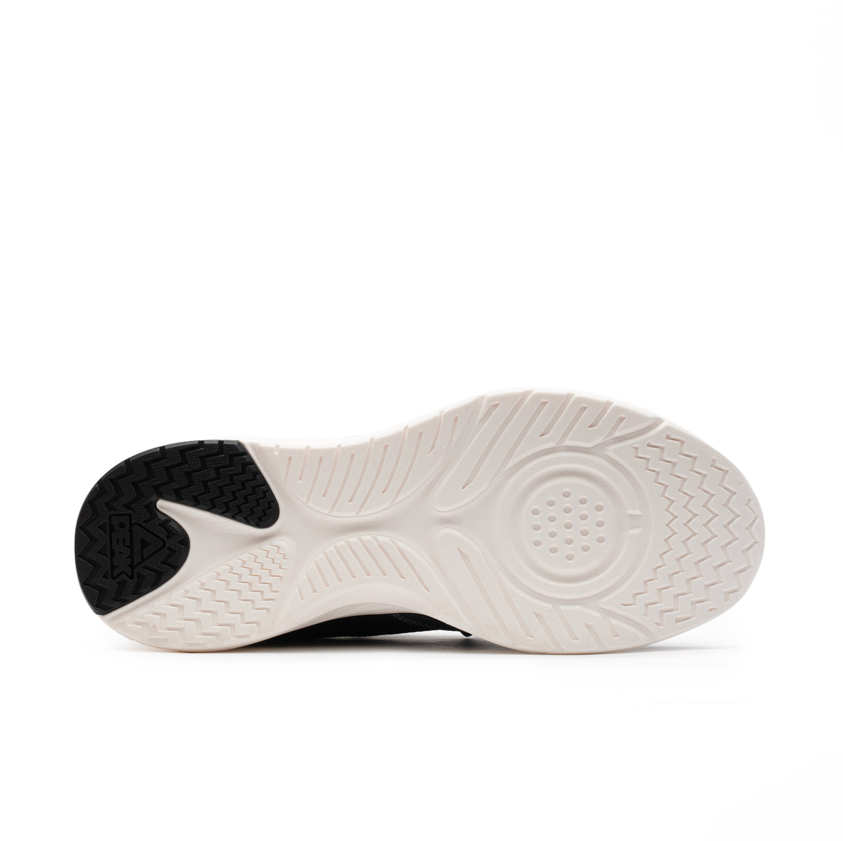 Chaussure light walk Noir gris blanc