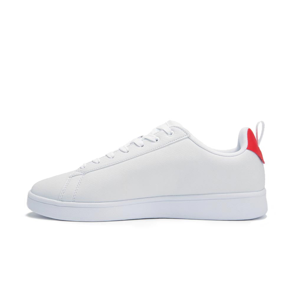 Chaussure stars prime ii Blanc rouge