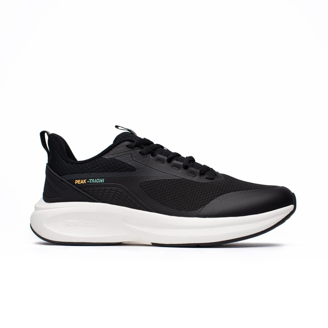 Chaussure fly runner Noir blanc