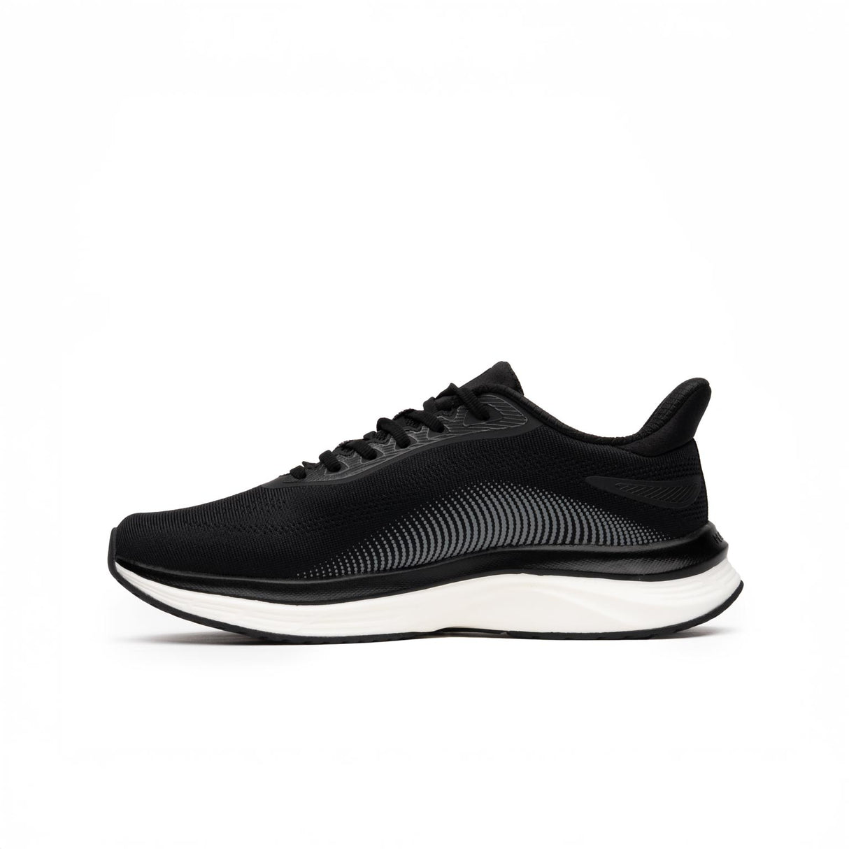 Chaussure sprintline Noir blanc