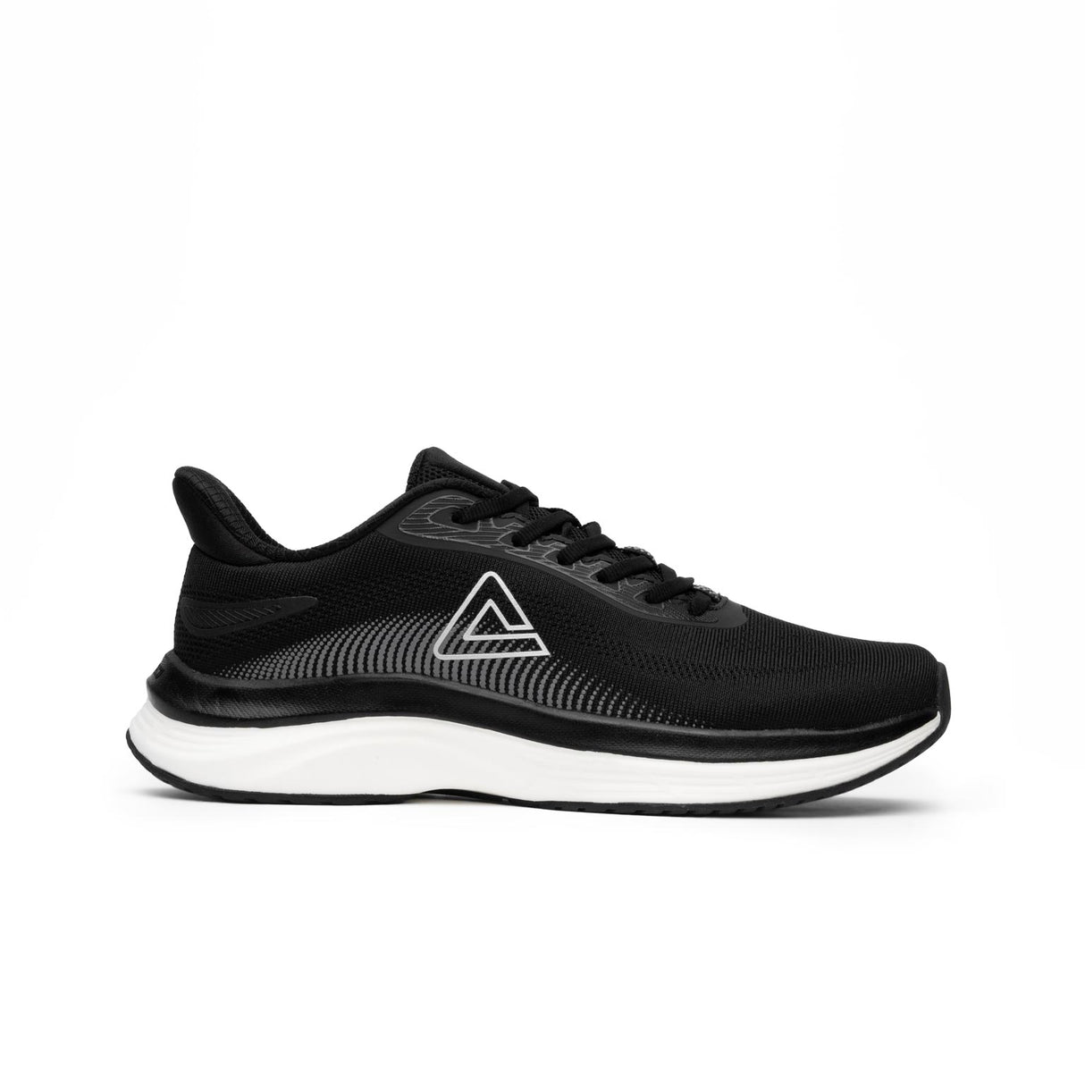 Chaussure sprintline Noir blanc