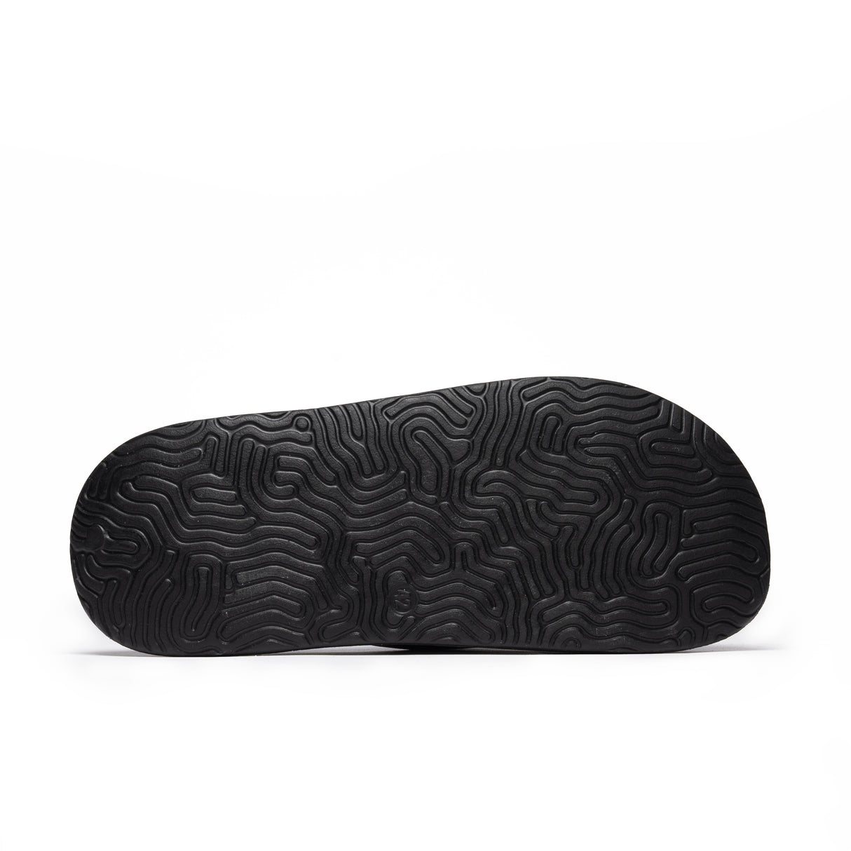 Taichi slipper Noir violet