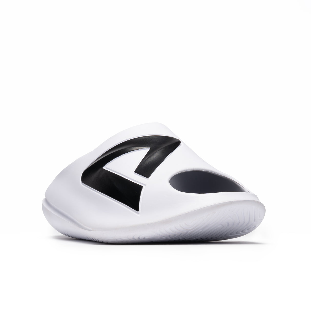 Taichi slipper Blanc noir