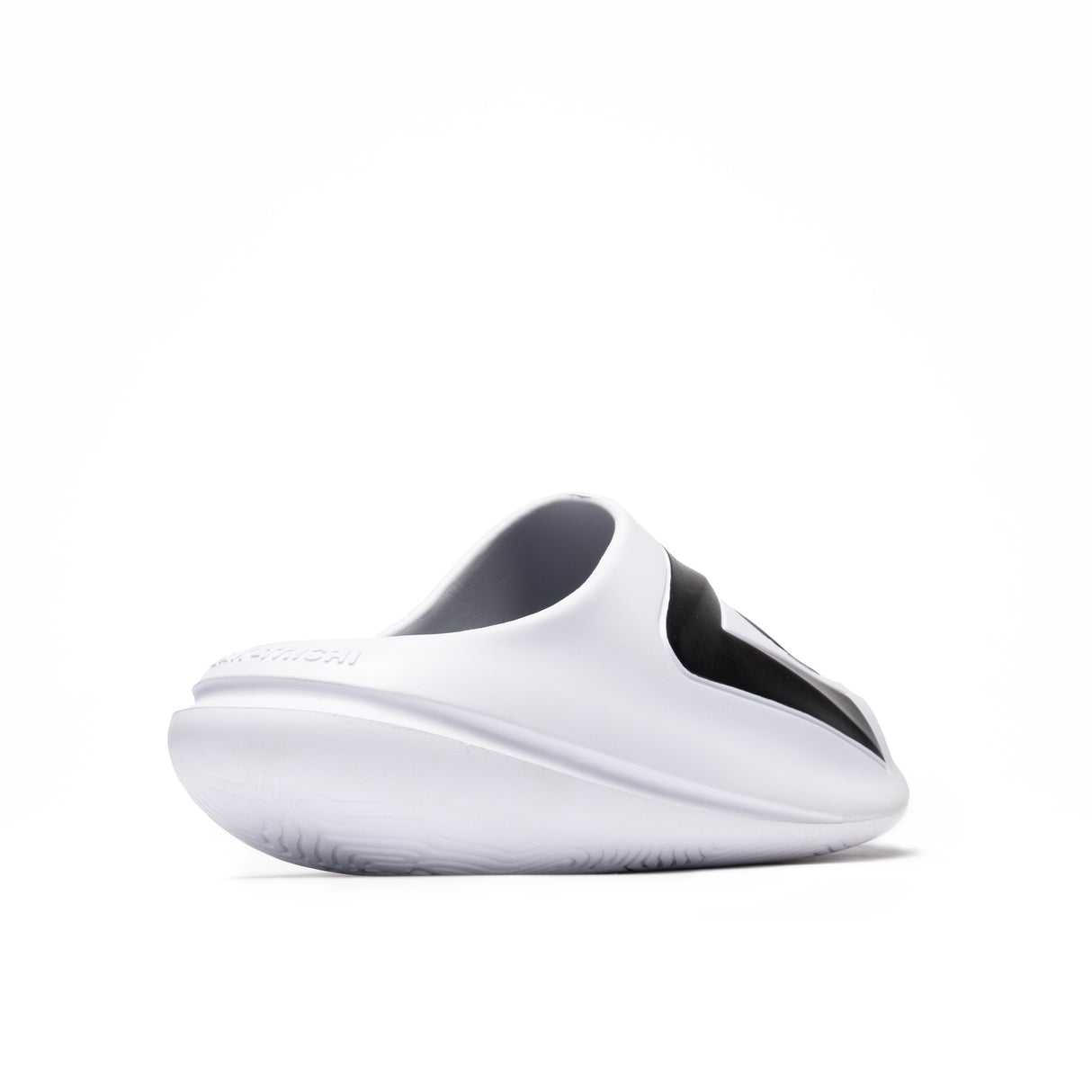 Taichi slipper Blanc noir