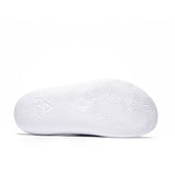 Taichi slipper Blanc noir